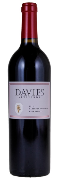 2013 Davies Vineyards Cabernet Sauvignon, 750ml