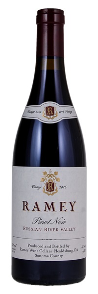 2016 Ramey Russian River Valley Pinot Noir, 750ml