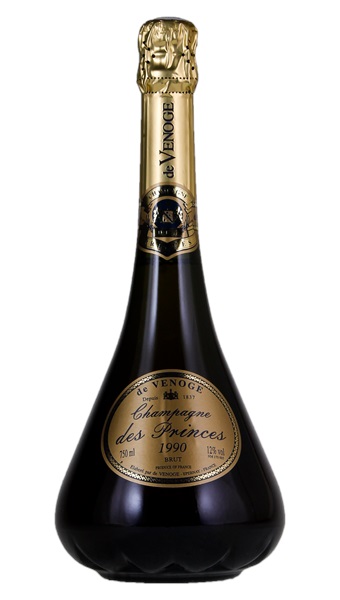 1990 De Venoge Brut Champagne des Princes, 750ml