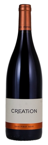 2016 Creation Wines Pinot Noir, 750ml