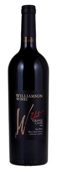 2015 Williamson Wines Elate, 750ml