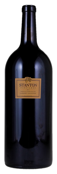 2013 Stanton Vineyards Cabernet Sauvignon, 3.0ltr