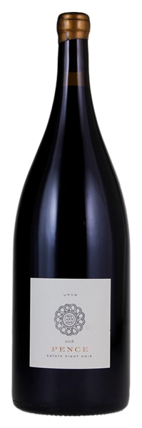 2018 Pence Vineyards Unum Pinot Noir, 1.5ltr