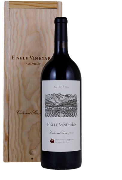2013 Eisele Vineyard Cabernet Sauvignon, 1.5ltr