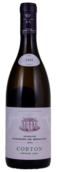 2014 Chandon de Briailles Corton (Blanc), 750ml