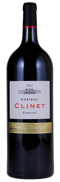 2010 Château Clinet, 1.5ltr