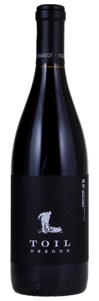 2015 Toil Oregon Pinot Noir, 750ml
