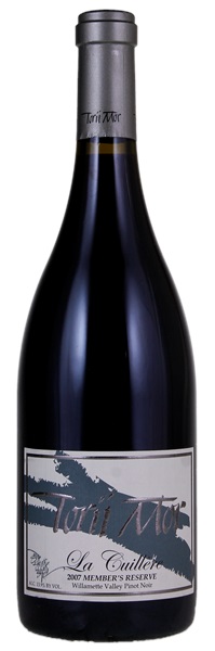 2007 Torii Mor La Cuillere Members Reserve Pinot Noir, 750ml