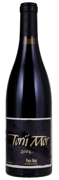 2004 Torii Mor Willamette Valley Pinot Noir, 750ml