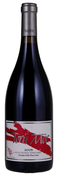 2005 Torii Mor La Colina Pinot Noir, 750ml