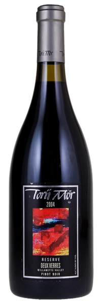 2004 Torii Mor Deux Verres Reserve Pinot Noir, 750ml