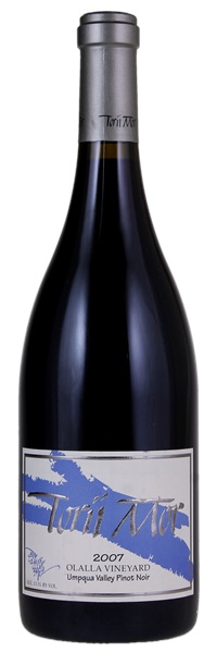 2007 Torii Mor Olalla Vineyard Pinot Noir, 750ml