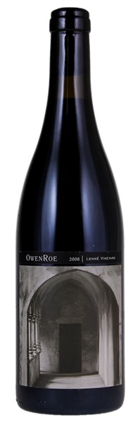 2008 Owen Roe Lenne Vineyard Pinot Noir, 750ml