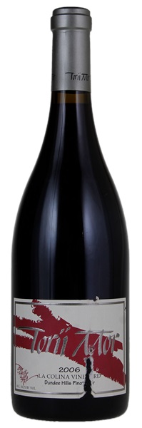 2006 Torii Mor La Colina Pinot Noir, 750ml