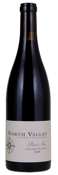 2008 Soter North Valley Pinot Noir, 750ml