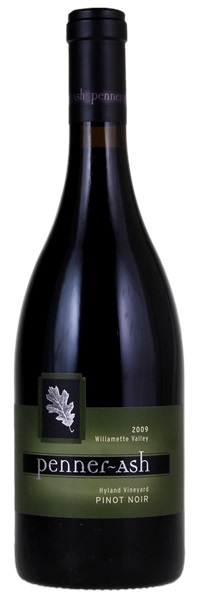 2009 Penner-Ash Hyland Vineyard Pinot Noir, 750ml