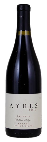 2012 Ayres Pioneer Pinot Noir, 750ml