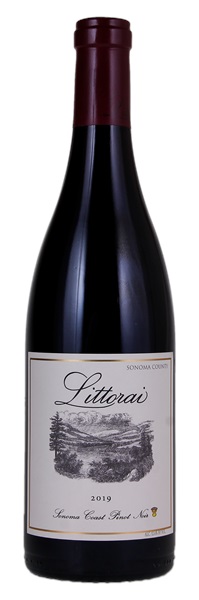 2019 Littorai Sonoma Coast Pinot Noir, 750ml