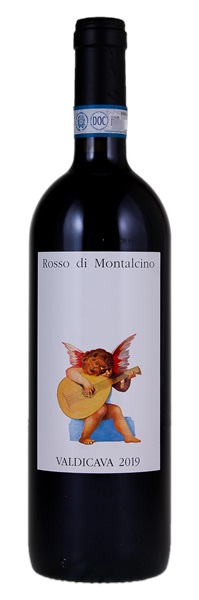 2019 Valdicava Rosso di Montalcino, 750ml