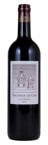 2016 Les Pagodes de Cos, 750ml