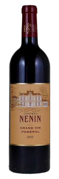 2015 Château Nenin, 750ml