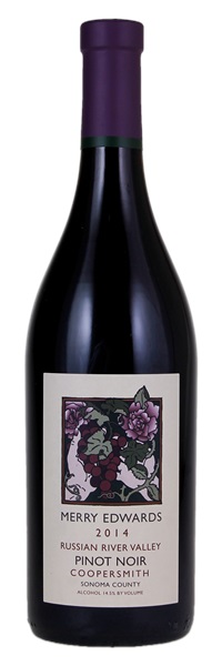 2014 Merry Edwards Coopersmith Pinot Noir, 750ml