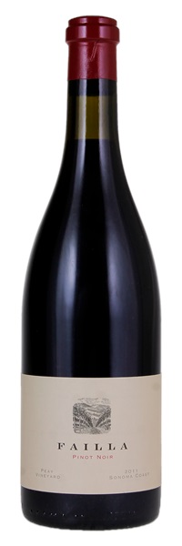 2011 Failla Peay Vineyard Pinot Noir, 750ml