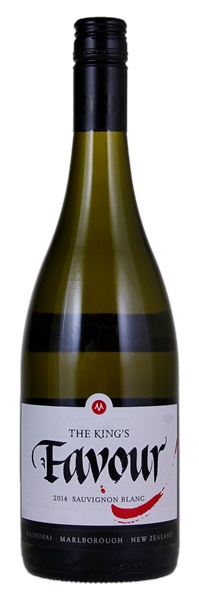 2014 Marisco The King's Favour Sauvignon Blanc (Screwcap), 750ml