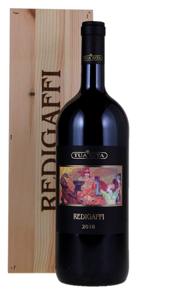 2016 Tua Rita Redigaffi