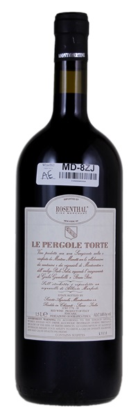 2015 Montevertine Le Pergole Torte, 1.5ltr