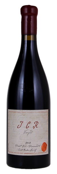 2012 JCR Vineyard Pommard 5 Pinot Noir, 750ml