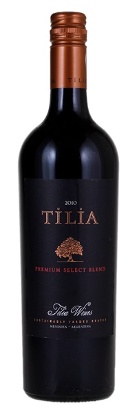 2010 Tilia Premium Select (Screwcap), 750ml