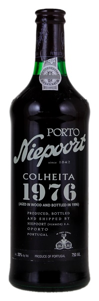 1976 Niepoort Colheita Port, 750ml