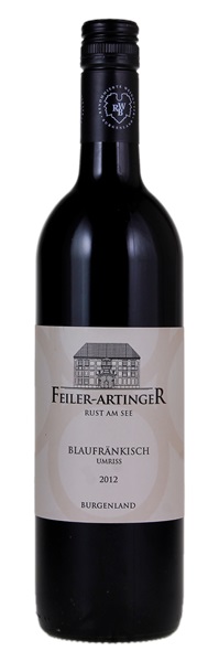 2012 Feiler-Artinger Umriss Blaufrankisch (Screwcap), 750ml