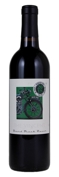 2018 Mark Ryan Winery Board Track Racer The Vincent Red, 750ml