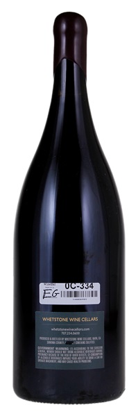 2016 Whetstone Pleasant Hill Vineyard Pinot Noir, 1.5ltr