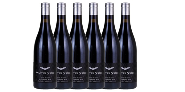 2016 Walter Scott Seven Springs Vineyard Pinot Noir, 750ml