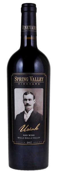 2017 Spring Valley Vineyard Uriah, 750ml