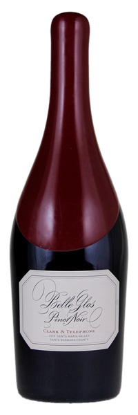 2019 Belle Glos Clark & Telephone Vineyard Pinot Noir, 1.5ltr