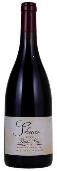 2000 Skewis Wines Montgomery Vineyard Pinot Noir, 750ml