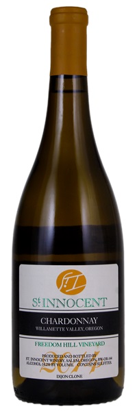 2014 St. Innocent Freedom Hill Vineyard Chardonnay, 750ml