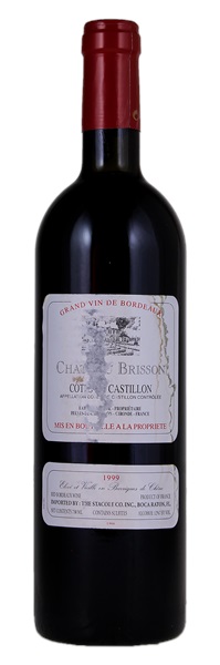 1999 Château Brisson, 750ml