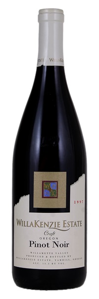1997 WillaKenzie Estate Croft Pinot Noir, 750ml