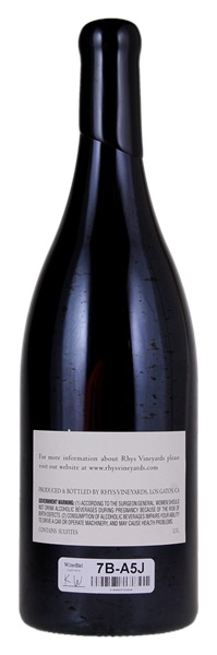 2015 Rhys Alpine Vineyard Pinot Noir, 1.5ltr
