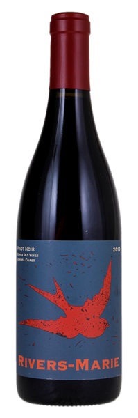 2019 Rivers-Marie Summa Vineyard Old Vines Pinot Noir, 750ml