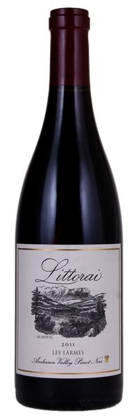 2011 Littorai Les Larmes Pinot Noir, 750ml