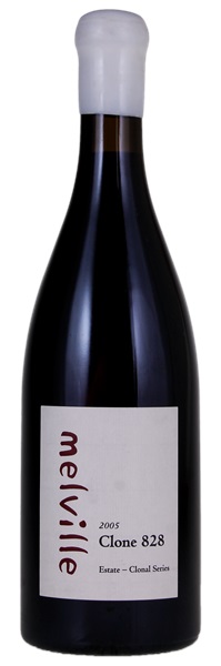 2005 Melville Clone 828 Pinot Noir, 750ml