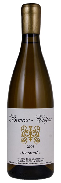 2006 Brewer-Clifton Seasmoke Chardonnay, 750ml