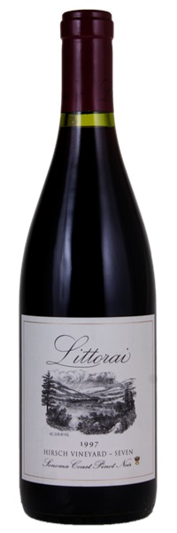 1997 Littorai Hirsch Vineyard Block 7 Pinot Noir, 750ml
