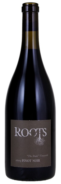 2009 Roots Winery The Dude Pinot Noir, 750ml